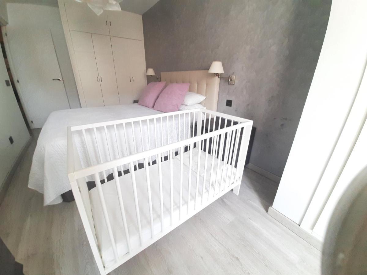 City Center Apartment In Marbella Kültér fotó