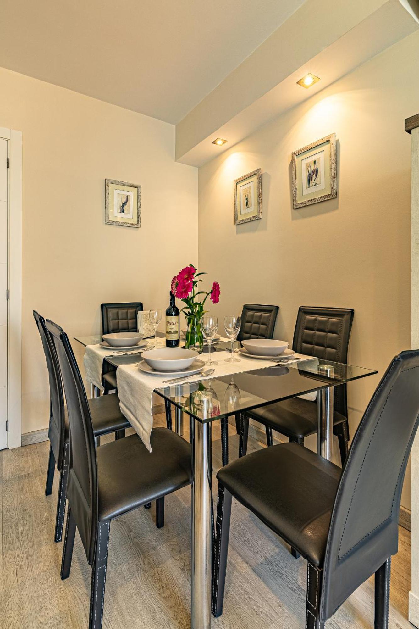 City Center Apartment In Marbella Kültér fotó